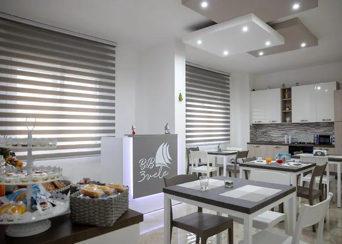 B&B 3 Vele Porto Cesareo